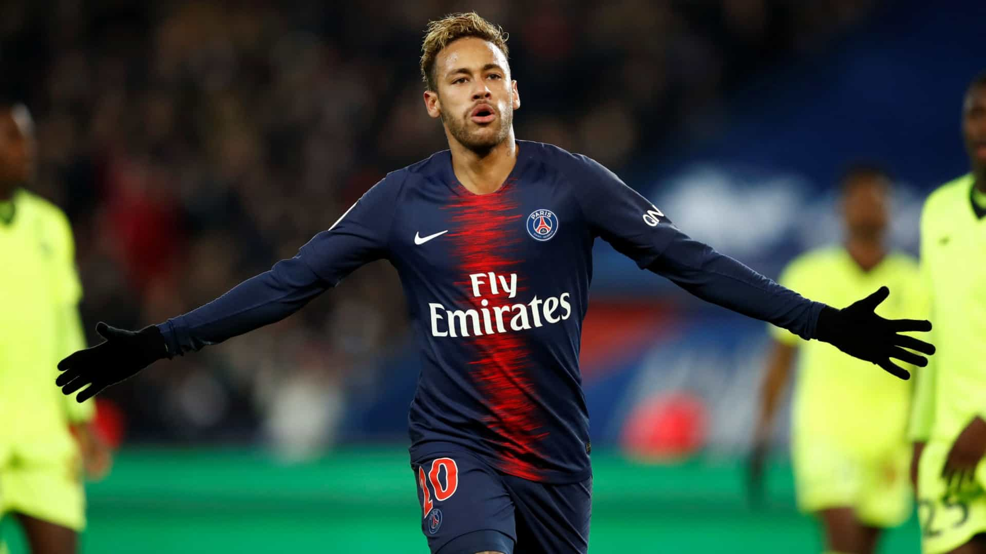 Pontapés, notas baixas e rancor: Neymar nunca será amado jogando na França