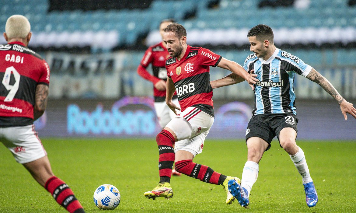 © Alexandre Vidal/Flamengo/Direitos Reservados