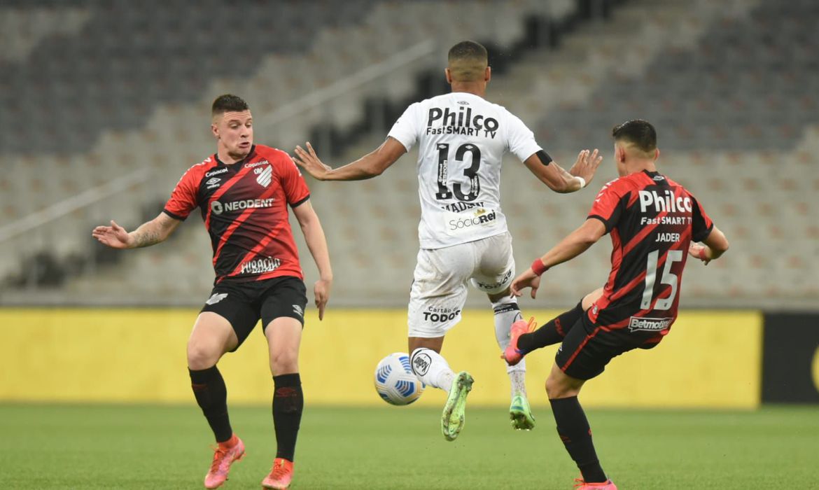 © Ivan Storti/Santos FC/Direitos Reservados