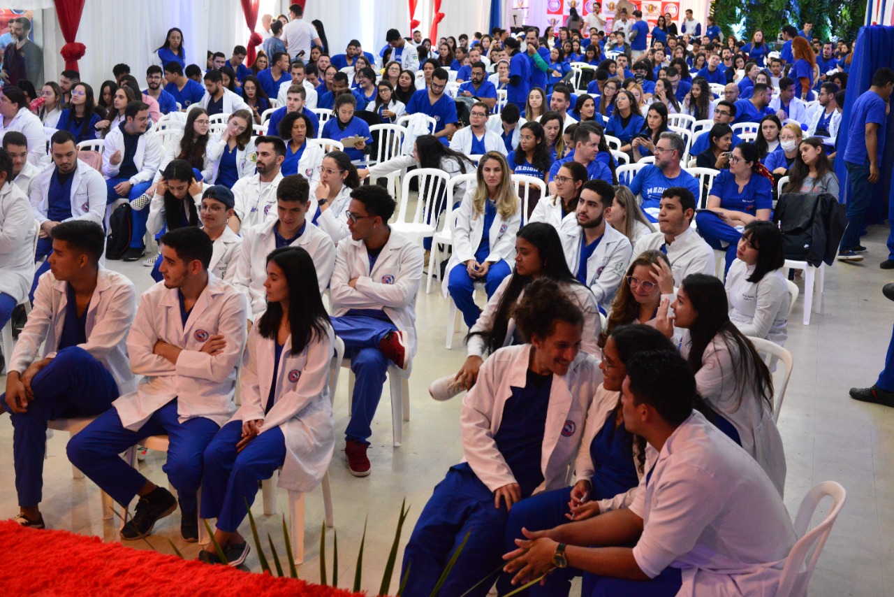 A UCP é considerada uma das melhores universidades de medicina da América do Sul. (Foto: Assessoria)