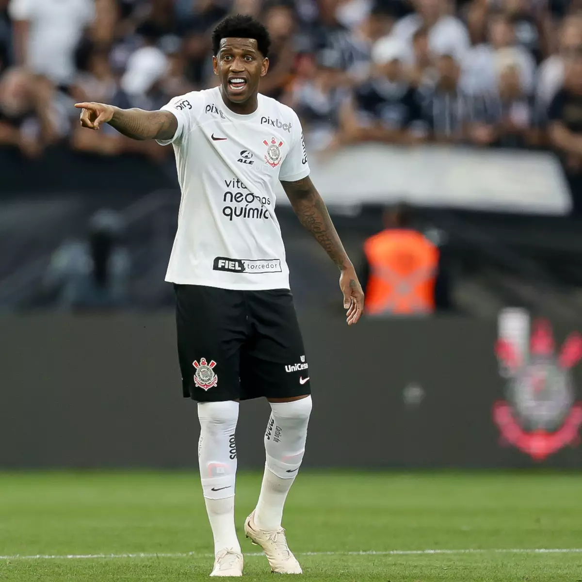 Time do povo: o jogador mais acionado do Corinthians na temporada - MS Web  Rádio