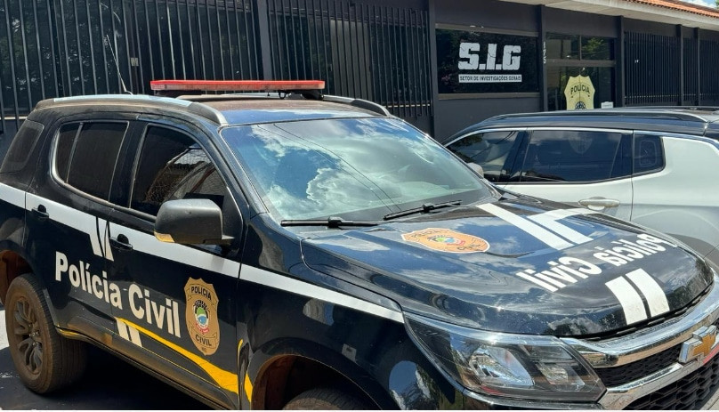 Foto: Divulgação/Polícia Civil/SIG