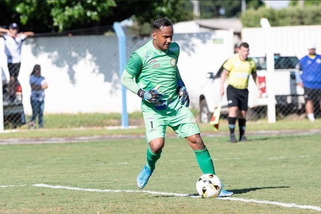 Rodolfo tem dois títulos com a camisa do Costa Rica e agora busca o acesso pelo Comercial (Foto: @eduardofotoms)