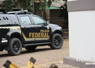 Federal realiza operação contra milícias digitais em Dourados e Ponta Porã