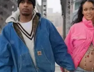 Nasce o primeiro filho de Rihanna e A$AP Rocky, diz site