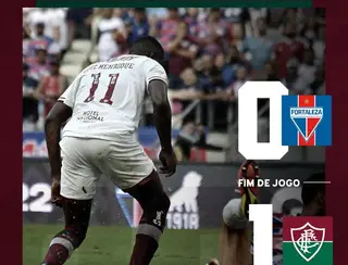Luiz Henrique garante vitória do Fluminense sobre o Fortaleza