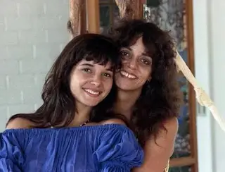 Glória Perez homenageia filha Daniella, que completaria 52 anos