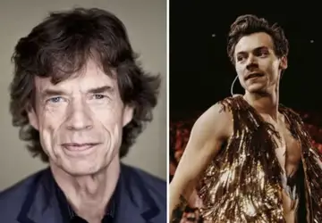 Mick Jagger critica comparações com Harry Styles: 