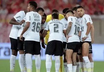 Corinthians vence América-RN de virada na Copa do Brasil