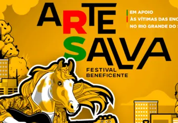 Festival beneficente em São Paulo irá destinar arrecadação para vítimas das enchentes no Rio Grande do Sul