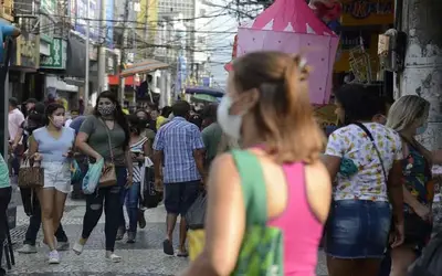 90% de leitos covid ocupados e aumento de H2N3 na fronteira faz Ponta Porã retomar com uso obrigatório de mascaras