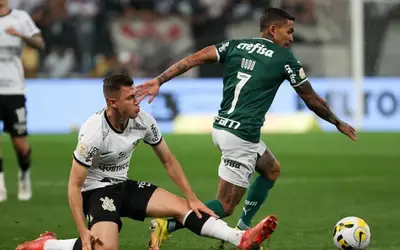 Brasileirão: Corinthians pipocou e perdeu pro Palmeiras em casa