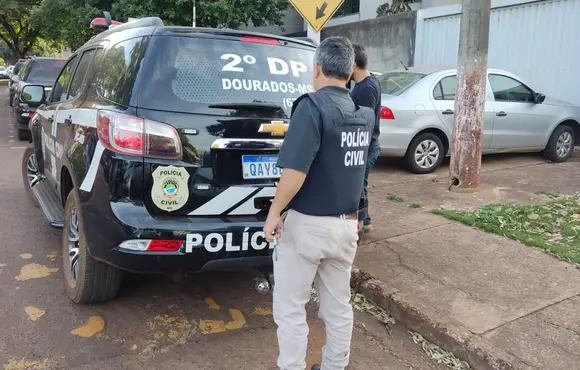 SIG de Dourados realiza Operação Narco Brasil no combate ao tráfico